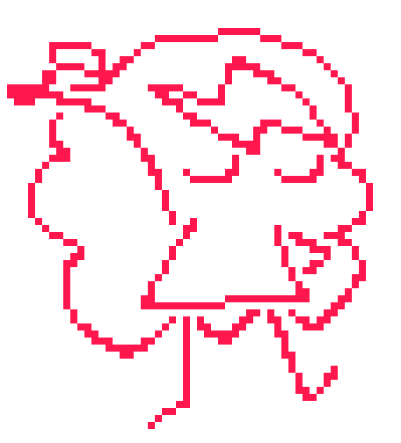 [6b8263] i don't see my colour in there so i guess it can't seem to replicate me then. heh,,,, i truly am one of a kind,,,,,,,