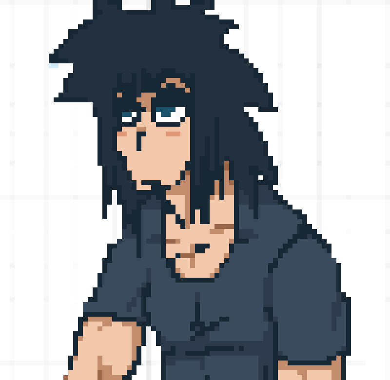 [13ef86] Cant even draw a hand without coming back to something else going o