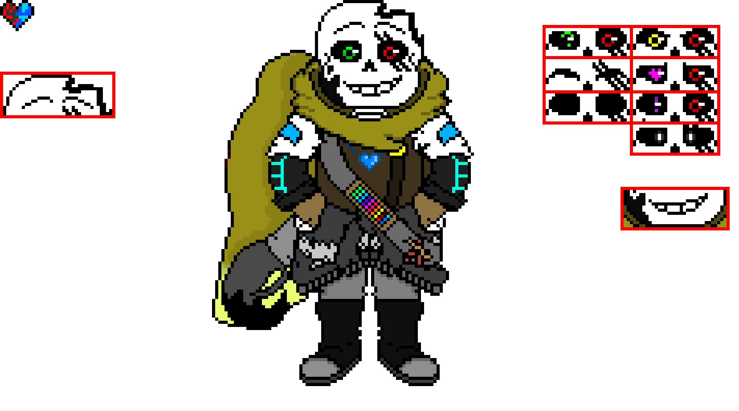 Ink`s Sprite