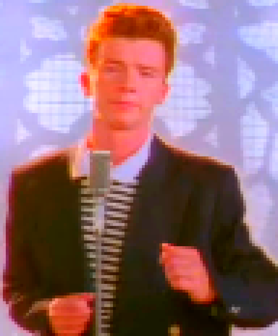 *rickrolls everyone* -MOAU