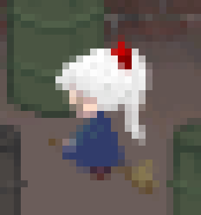 [633772] *There began to be some banging coming from Drawcia's room, she seemed to have screamed a bit as well, as if she was in pain. Seemingly falling apart once more like Hyness had warned about...*