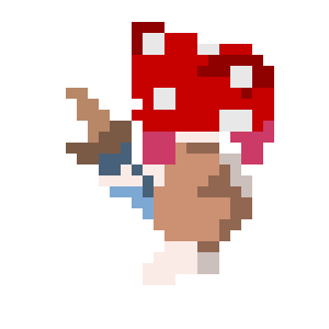 [1bff57] Mushroom sword