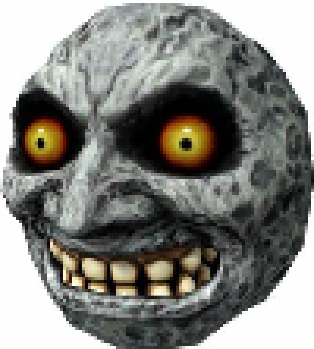 [777455] O K T H E N ! *GIANT MOON COMES DOWN AND BLOWS EVERYTHING UP*