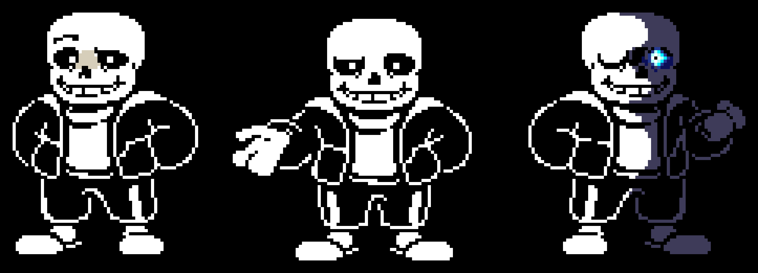 [3cebf7] Karmatic Time Trio - Phase 1