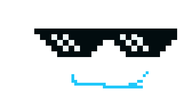 [0f7191] MLG GLASSES