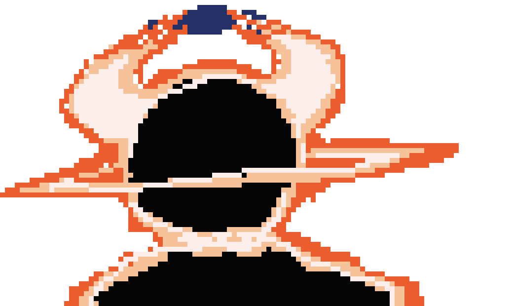 [c0cbd4] Pepper- It's greyscale. Also, i put it on Twitter as pinned i believe.