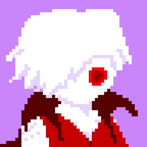 [8e7692] You could make my hair on my right a bit longer, its rough around the edges but it looks good