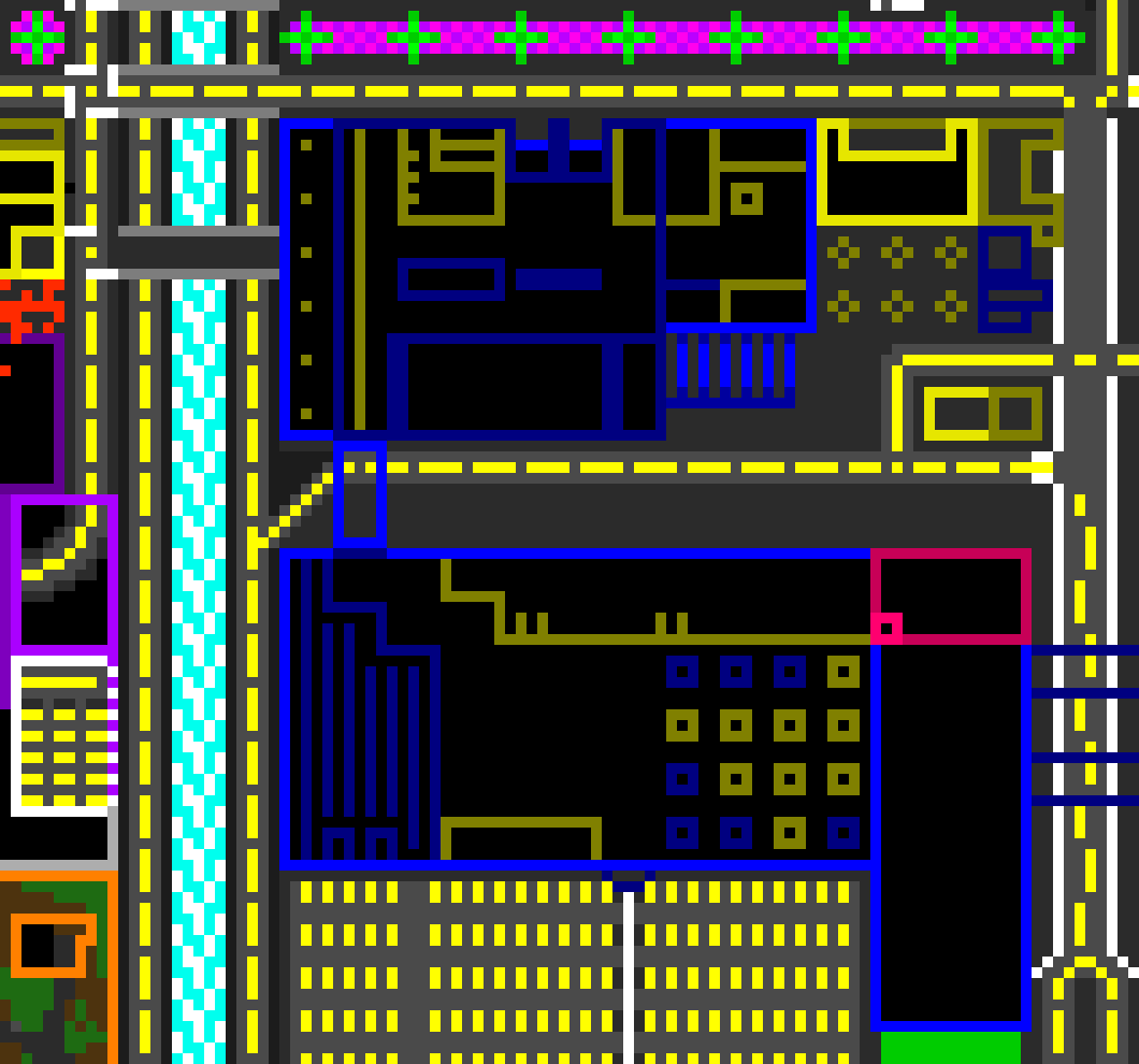 [Eternalset City] [Another world. Lacres. 2084] 