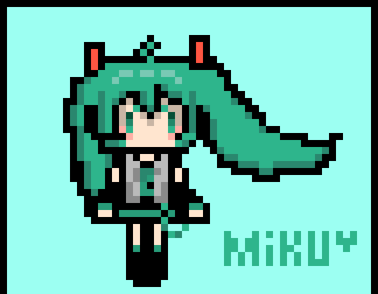 [ccd983] Hatsune Miku