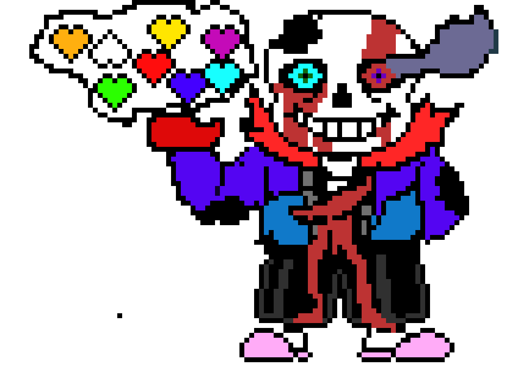 Sans Sprite
