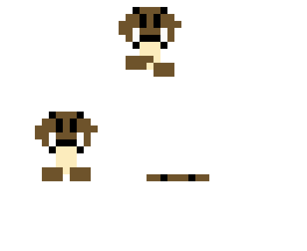 [cec52d] APL - Super Mario Bros. Style - Sprite Sheet