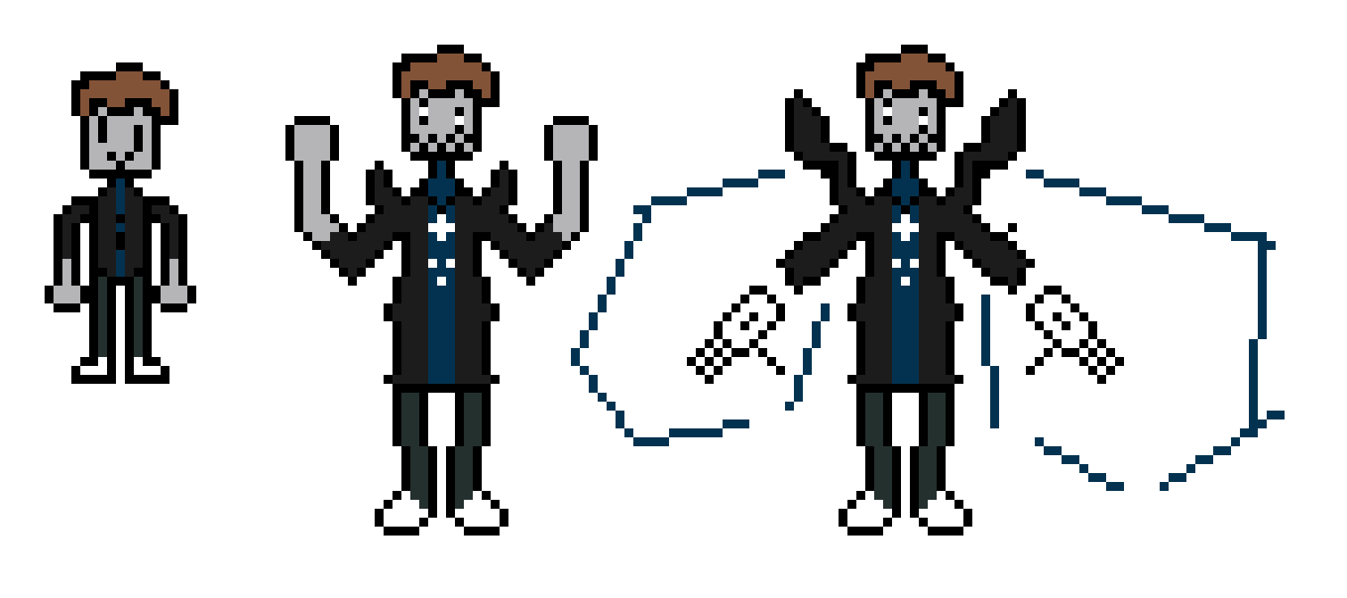 [03776e] Undertale Sprite