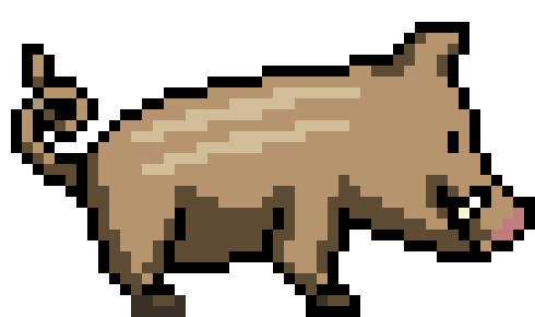 [482c58] Warthog Ducking