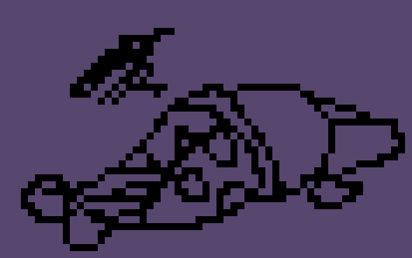 [777455] *Marx's mind:*(Blegh. this is getting boring.)