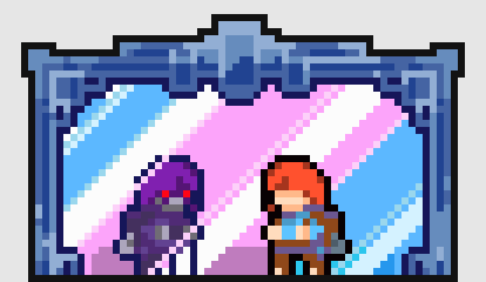 [f5573b] Celeste - Madeline & Badeline