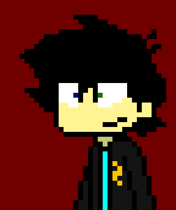 [123808] *he is used to people having powers but it still scares him because he is powerless*