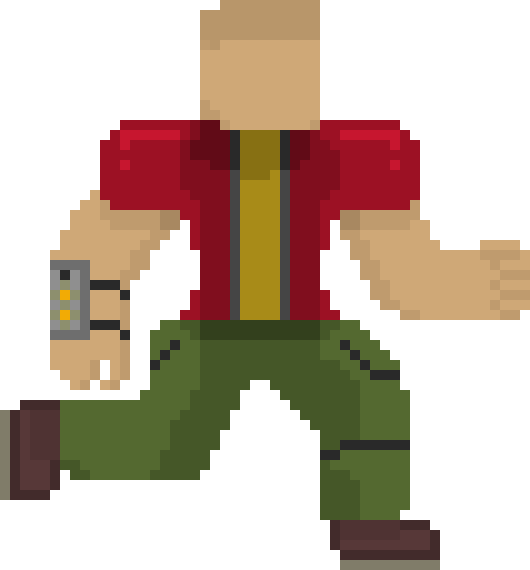 [9664c4] Movement Sprite 2