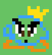 [c3cd9d] *he went up to marker's stand* Oh, hey marker-