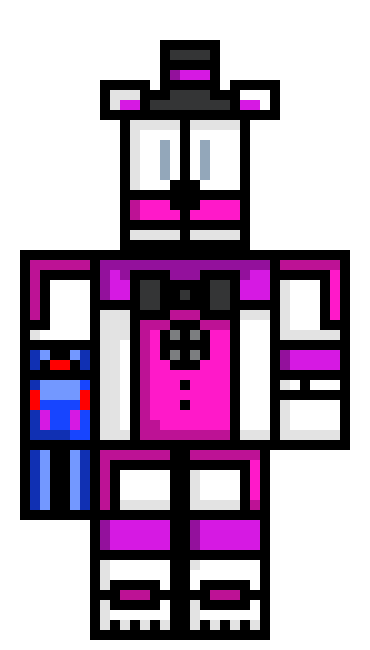  funtime freddy save
