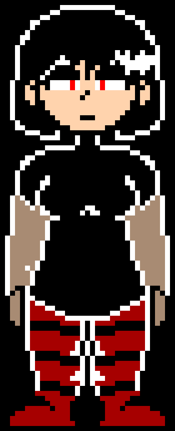 *Helps T up* Your not in wrong for anything, i dont hate you and lets get karma we need to revive him!