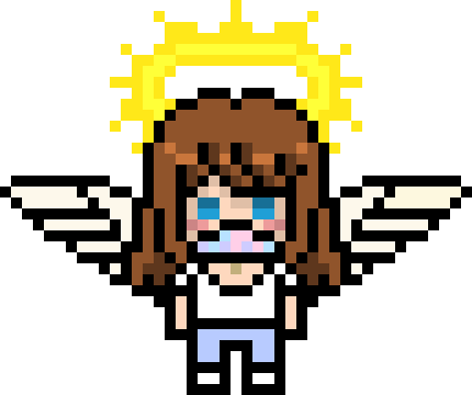 [9fe53b] Angel (Mask)