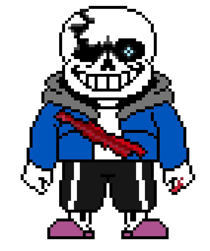 [4a59ed] Last Breath Sans