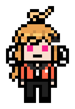 [4e4376] Danganronpa OCs