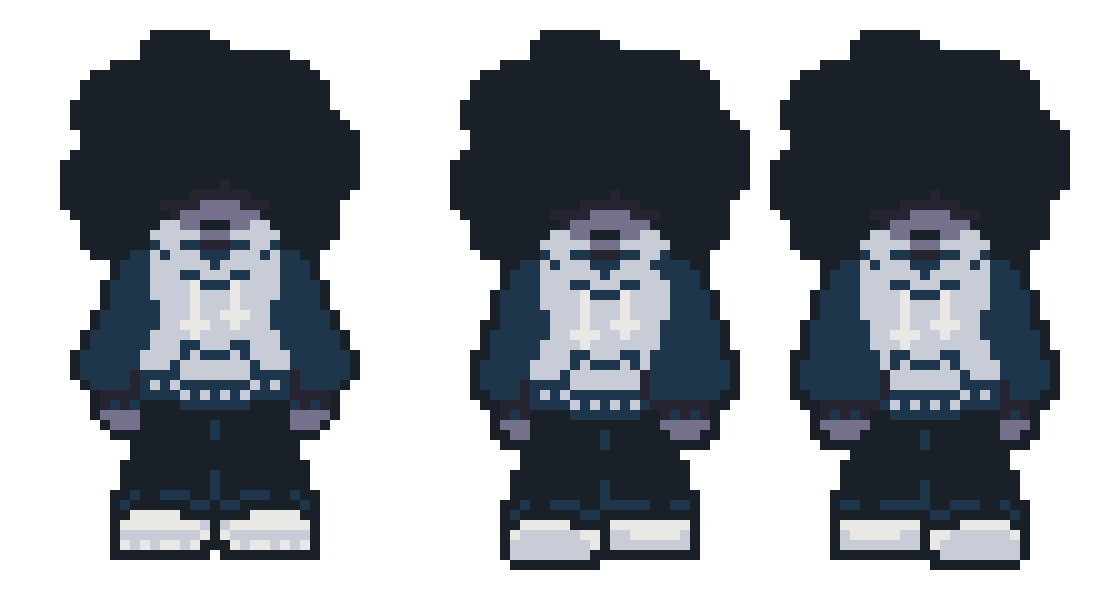 he can walk now joyous