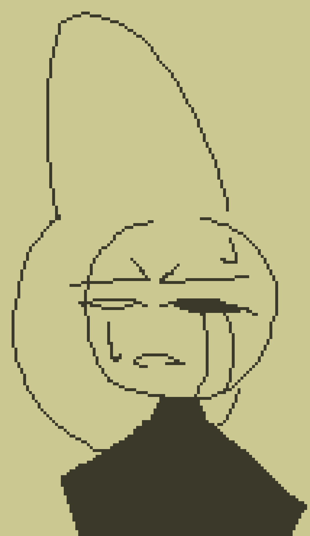 I'ma go slump now. Adios peoples