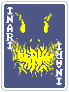 [4ec862] 033 Scary Face Inari