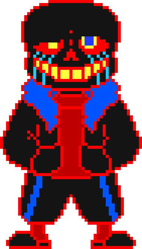 [23bf53] error sans sprite B