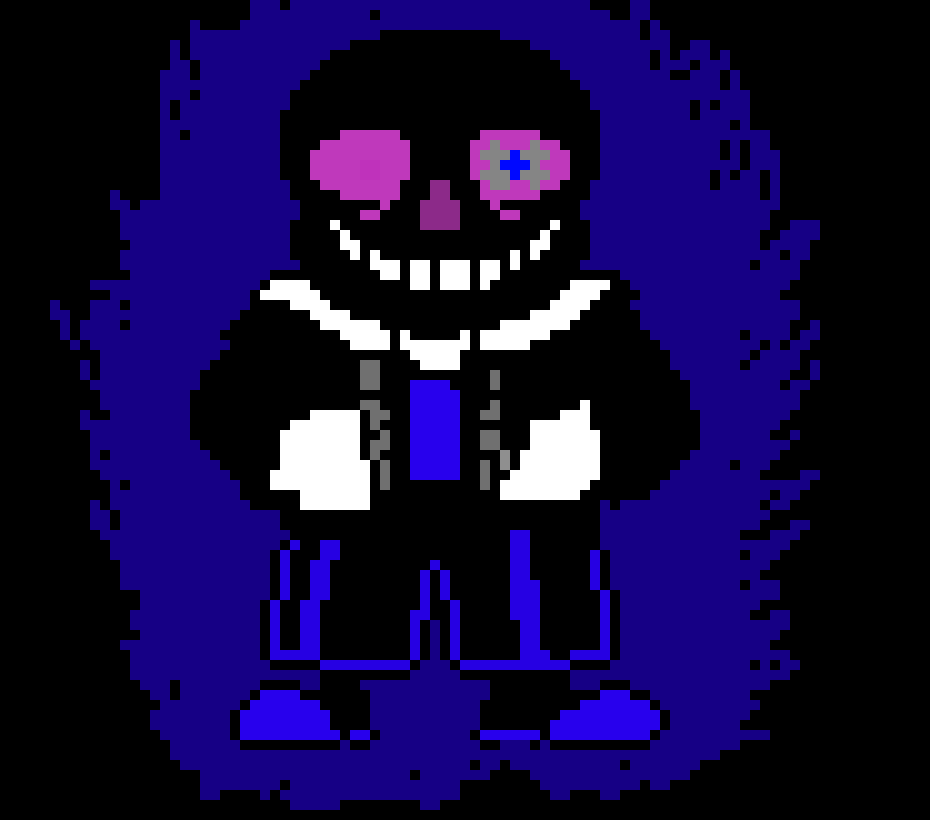 Sans Sprite