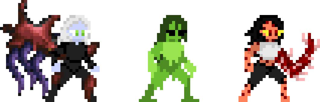 [d85f0b] Infection Incarnations