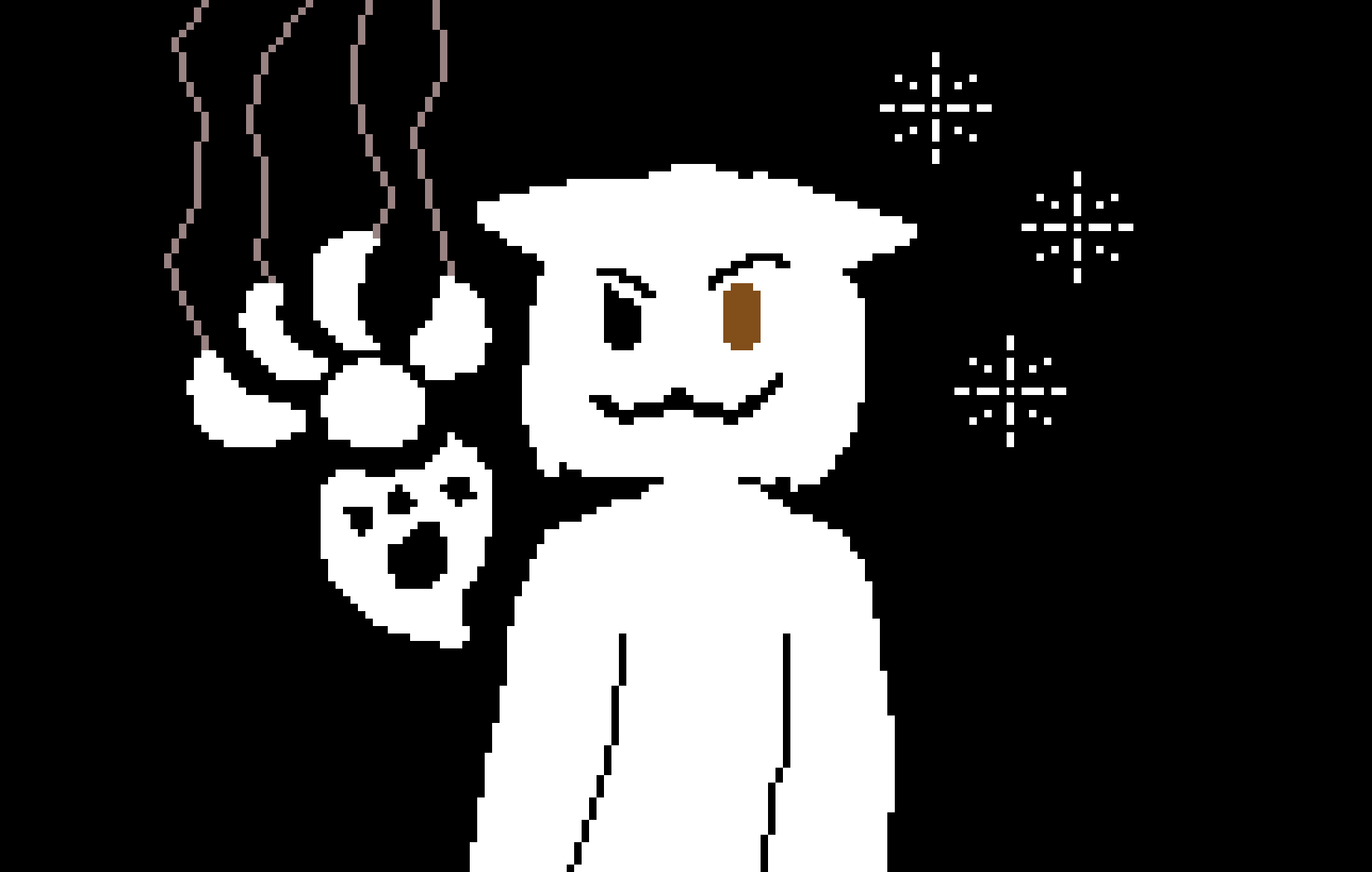 -Strung Revenge- | "YOU... YOU REALLY THINK I`M GONNA LET ME GUARD DOWN?!... HA!... Well.... THINK TWICE!.... Now... I think it`s REALLY, time to use these strings to some of their FULL, potential!..."