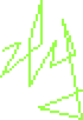 [0086a0] this would have led into a rant about how the mspaint default palette is lowkey on par with a master palette but also it doesn't have like. a darker green or blue or purple or whatever so it's more minimalist but it's still within my field