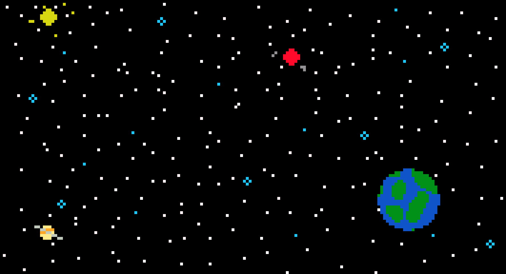 [239097] Space background