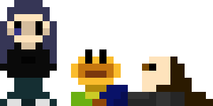 [d3c520] I wonder what goombas taste like. 'Wha-' (( Do you just exist in my pixels just to say random stuff? Whyareyouhere??? ))