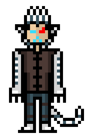 [45c009] Tomislav Unarmored