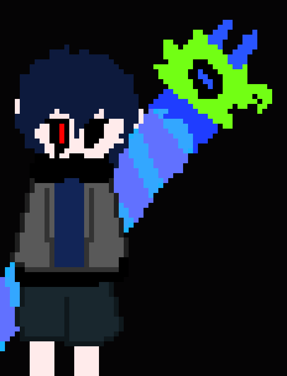 [904ba9] walks towards mega flowey you think your a god heh.