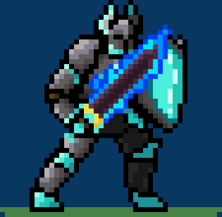 John if I do that they look fat to me,,, they're supposed to end like, sharp, so I removed the corner pixels