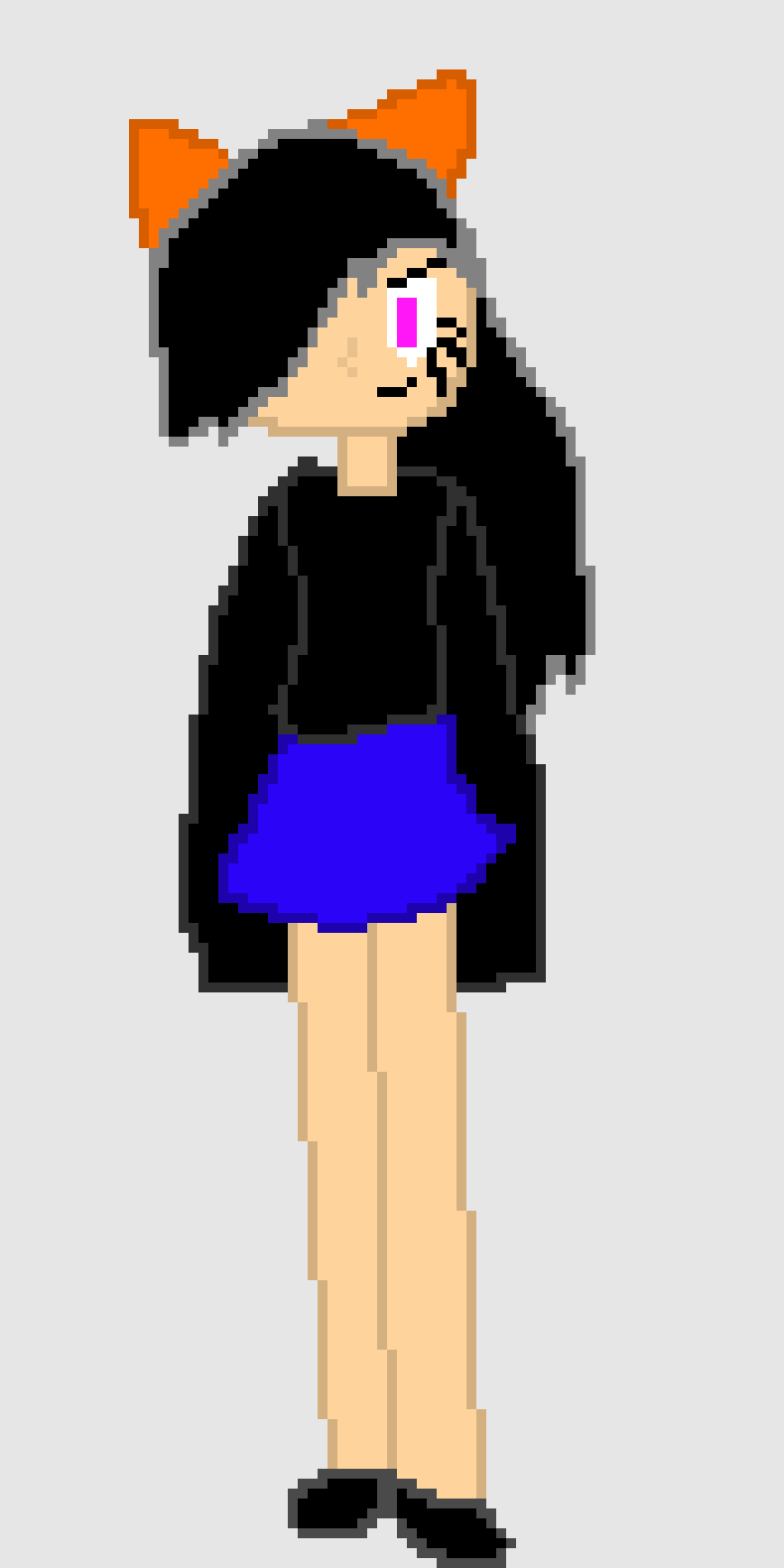 and i made this yesterday -BL