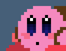 [1d710f] Kirby... give mark.. ore anyting?