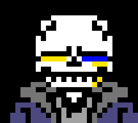 .. *He sighs as he just leaves through a Rick And Morty ahh portal.* Sorry I scared you son... this was your mothers fault. *The portal goes poof.*