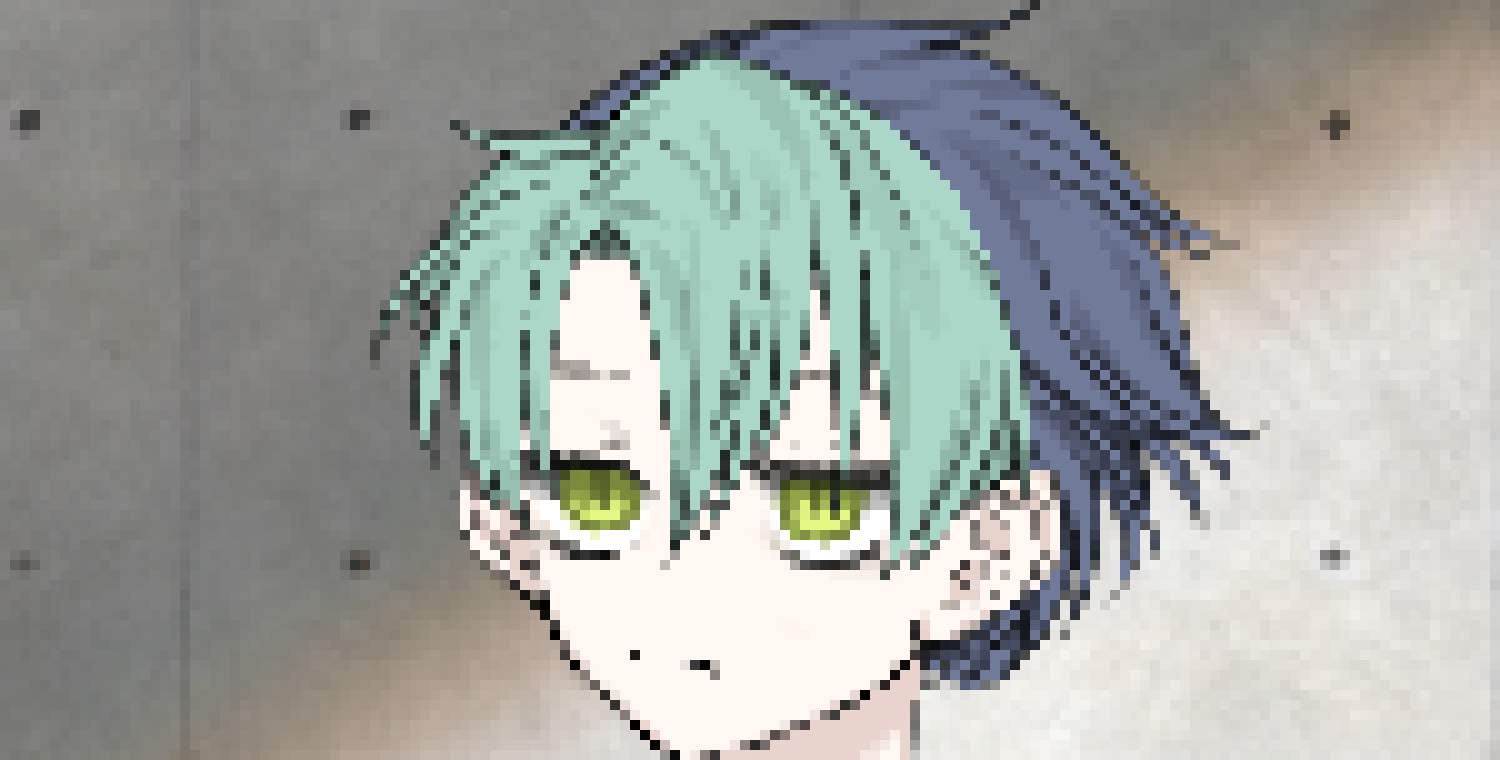 [2a5b2b] *The kid puts his deck back into his leather box, walking off.*