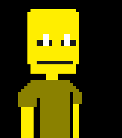 Great my boss paid me a quarter. - Oliver