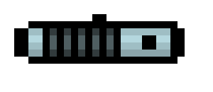 [160086] LIGHT SABER HILT