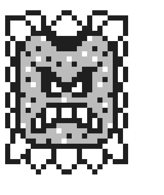 [3f27ba] Oscar's pixel arts creations