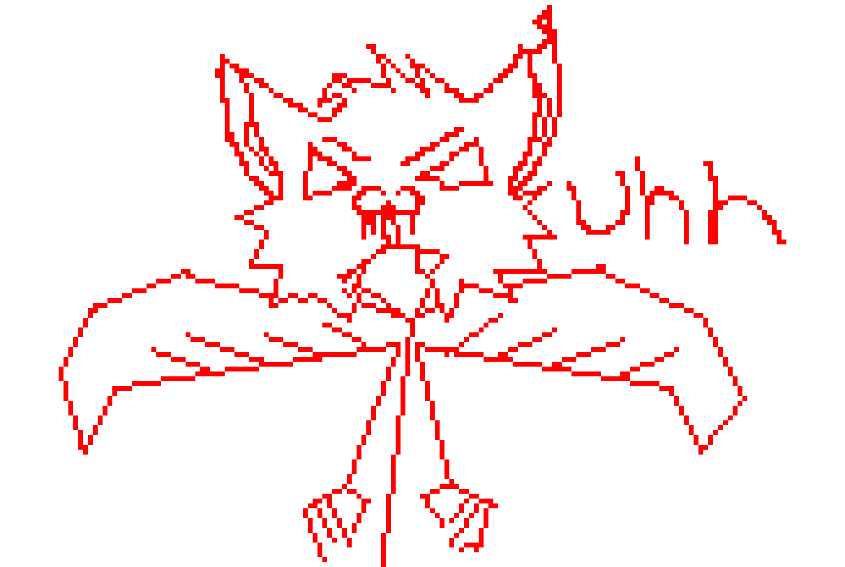 [96e587] Owch, MY BACK IT FEELS LIKE IM BEING STABBED. And my vison? It's going blurry...