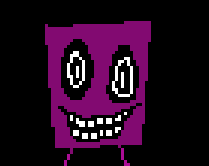 [1f86ca] if y'all couldn't tell I'm obseed with Henry Miller from day shift at Freddy's now due to zsharpstudios