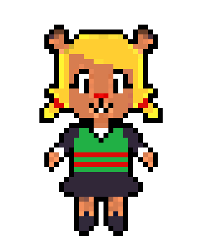 [a78a86] Baby Noelle/Noel/"Faun" NPC